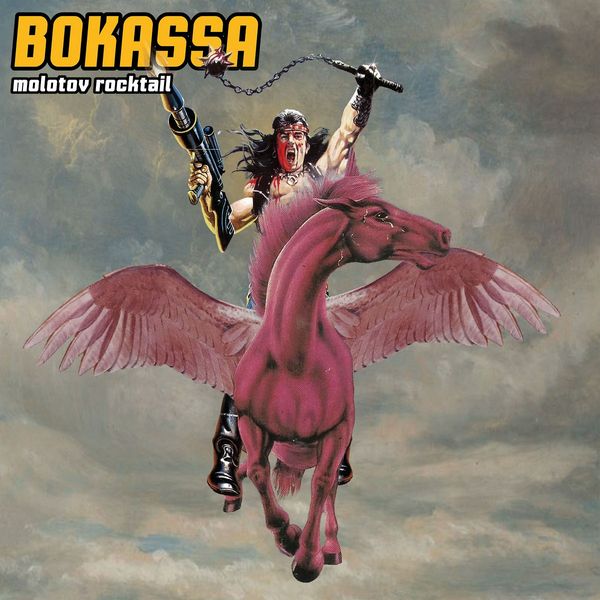 Molotov Rocktail - Bokassa - LP