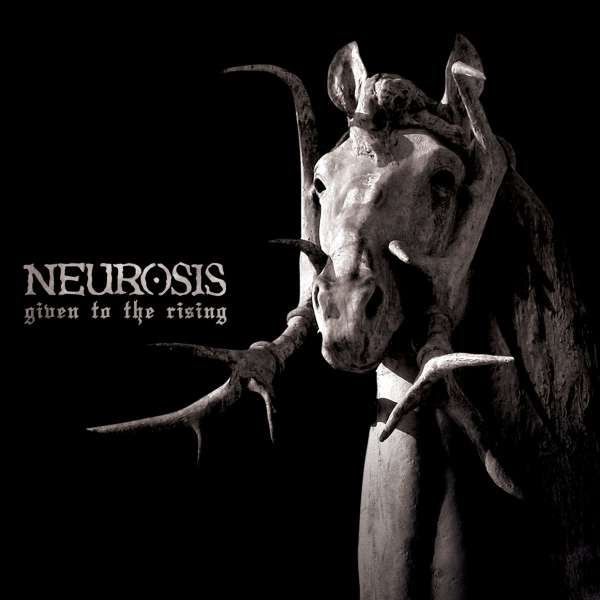 Given To The Rising (Grey Marbled Vinyl) - Neurosis - LP