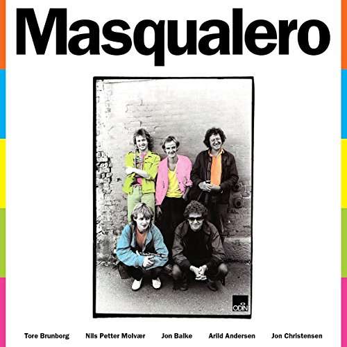 Masqualero (remastered) (180g) - Masqualero - LP