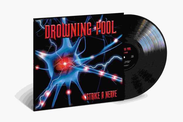Strike A Nerve (180g) - Drowning Pool - LP