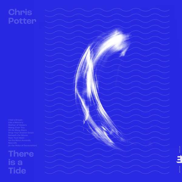 There Is A Tide - Chris Potter - LP