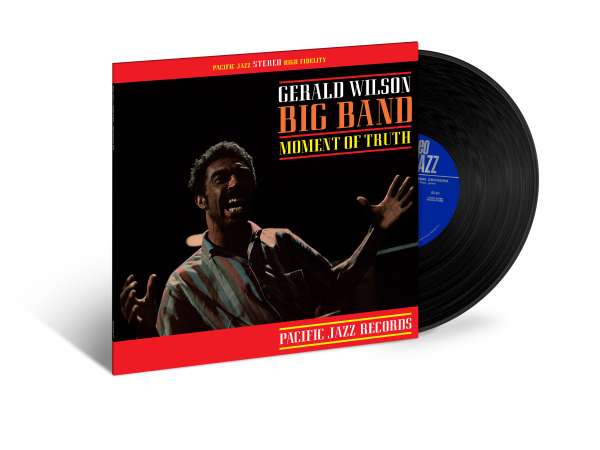 Moment Of Truth (Tone Poet Vinyl) (180g) - Gerald Wilson (1918-2014) - LP