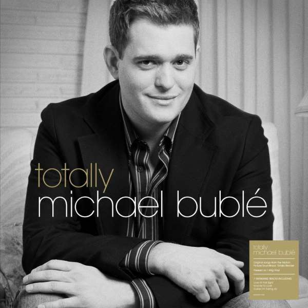 Totally - Michael Bublé - LP