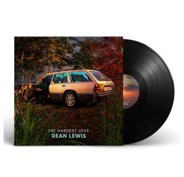 The Hardest Love - Dean Lewis - LP