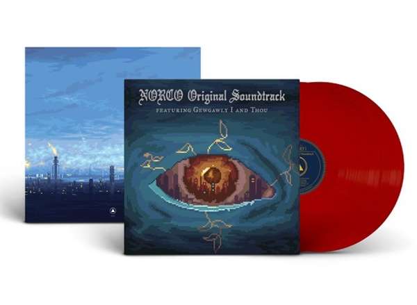 Norco (O.S.T.) (Limited Edition) (Red Vinyl) - Gewgawly I And Thou - LP
