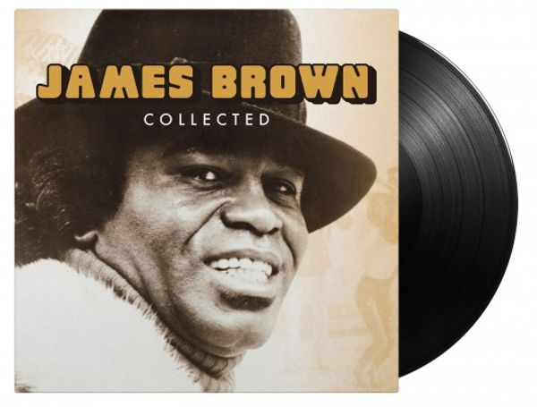 Collected (180g) - James Brown - LP