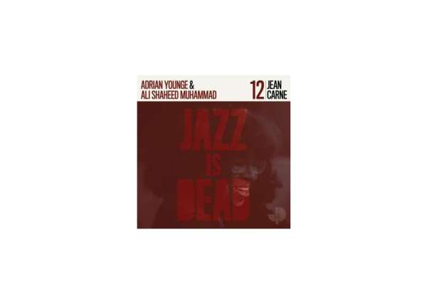 Jazz Is Dead 12: Jean Carne (Limited Indie Edition) (Colored Vinyl) (45 RPM) - Jean Carn(e) - LP