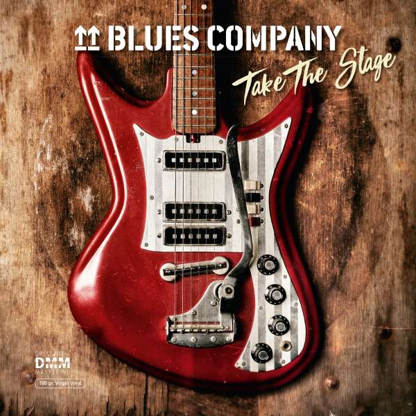 Take The Stage (180g) - Blues Company - LP