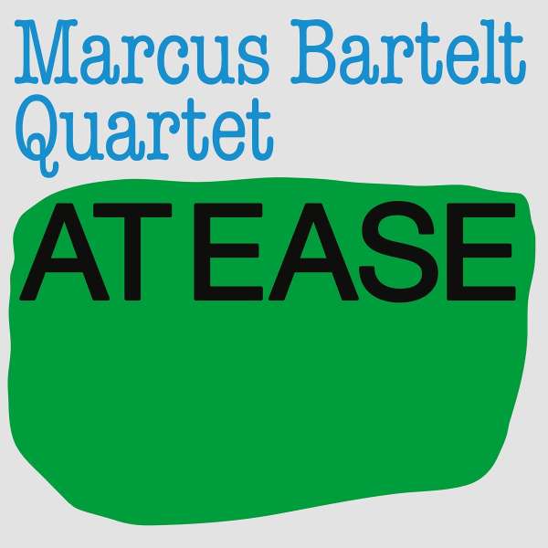 At Ease (180g) - Marcus Bartelt - LP