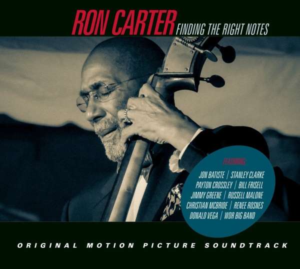 Finding The Right Notes (180g) - Ron Carter - LP