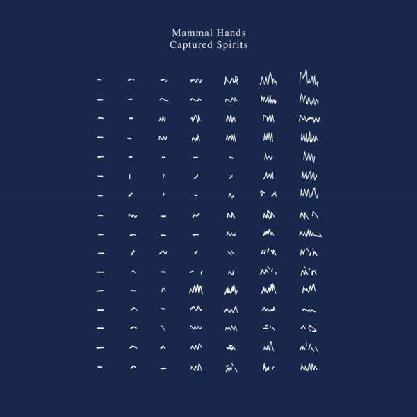 Captured Spirits - Mammal Hands - LP