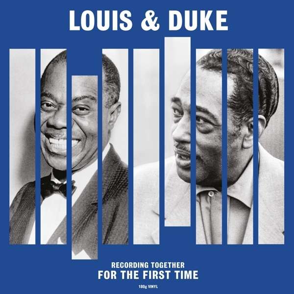 Together For The First Time (180g) - Duke Ellington & Louis Armstrong - LP