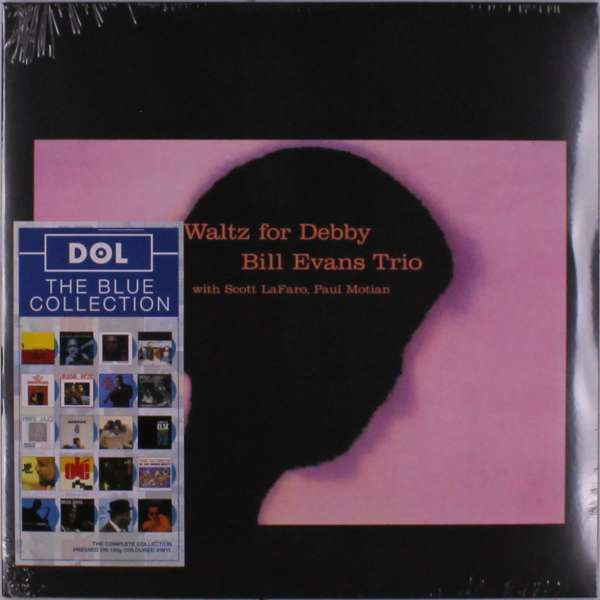 Waltz For Debby - Bill Evans (Piano) (1929-1980) - LP