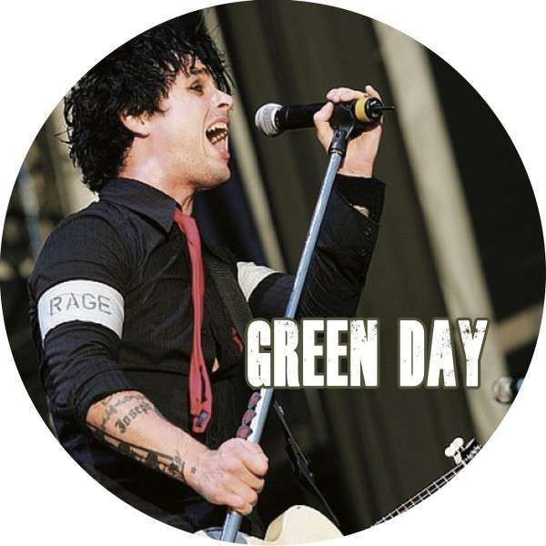 Green Day (Picture Disc) - Green Day - Single 7
