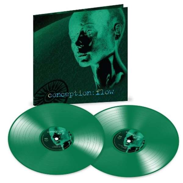 Flow (remastered) (Green Vinyl) - Conception - LP