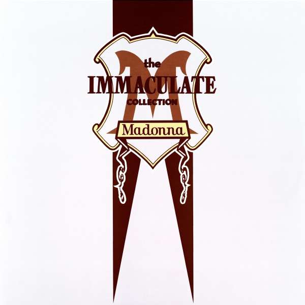 The Immaculate Collection - Madonna - LP