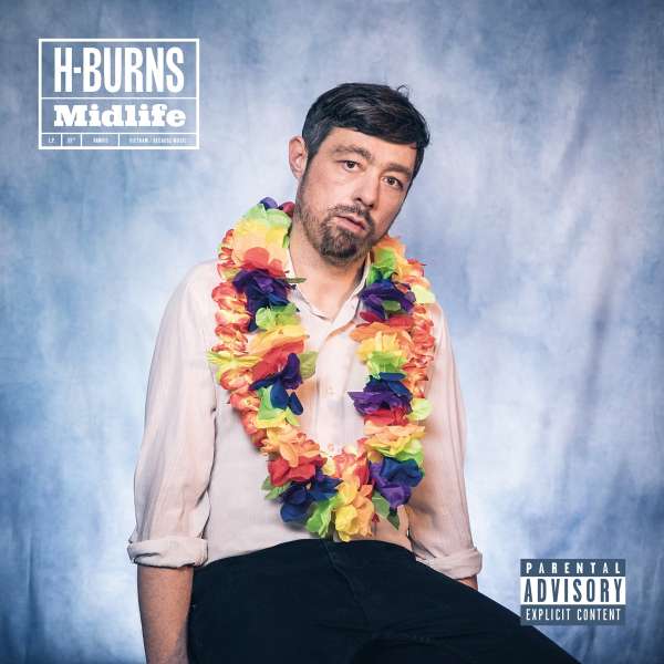 Midlife - H-Burns - LP