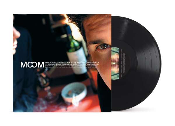 The Mirror Conspiracy (180g) - Thievery Corporation - LP