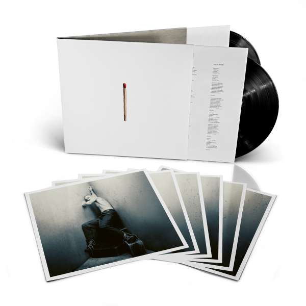 Rammstein (180g) (45 RPM) - Rammstein - LP