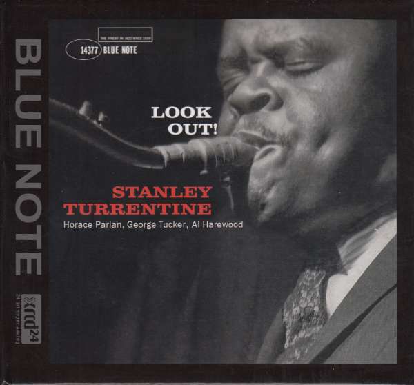Look Out! - Stanley Turrentine (1934-2000) - XRCD