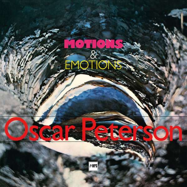 Motions & Emotions (remastered) (180g) - Oscar Peterson (1925-2007) - LP
