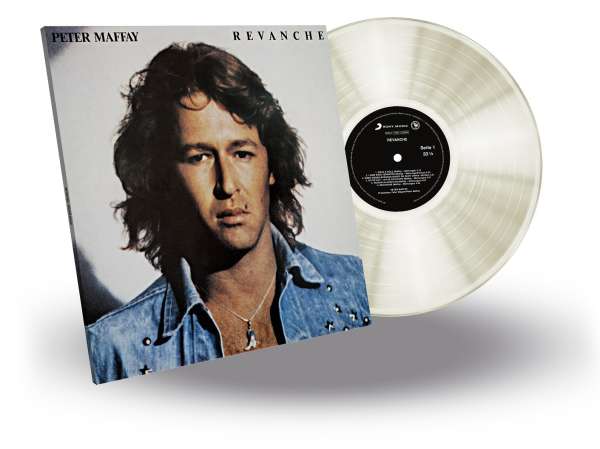 Revanche (180g) (Limited Edition) (Clear Vinyl) - Peter Maffay - LP