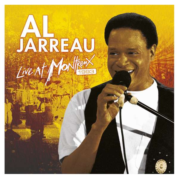 Live At Montreux 1993 (180g) (Limited Numbered Edition) - Al Jarreau (1940-2017) - LP