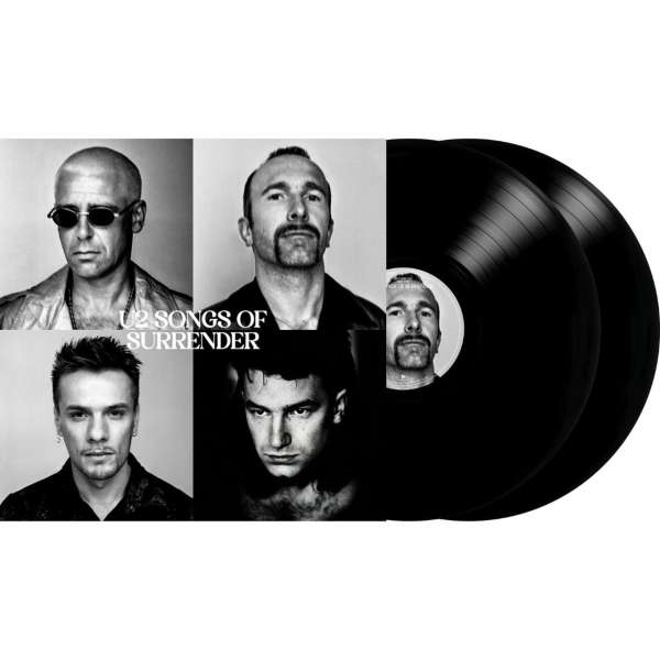 Songs Of Surrender (180g) - U2 - LP