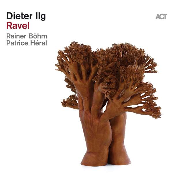 Ravel (180g) - Dieter Ilg - LP