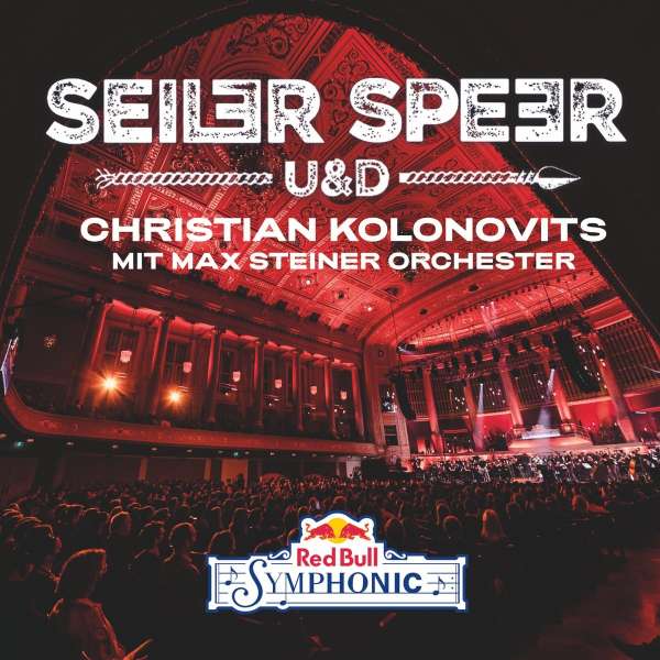 Red Bull Symphonic - Seiler & Speer - LP