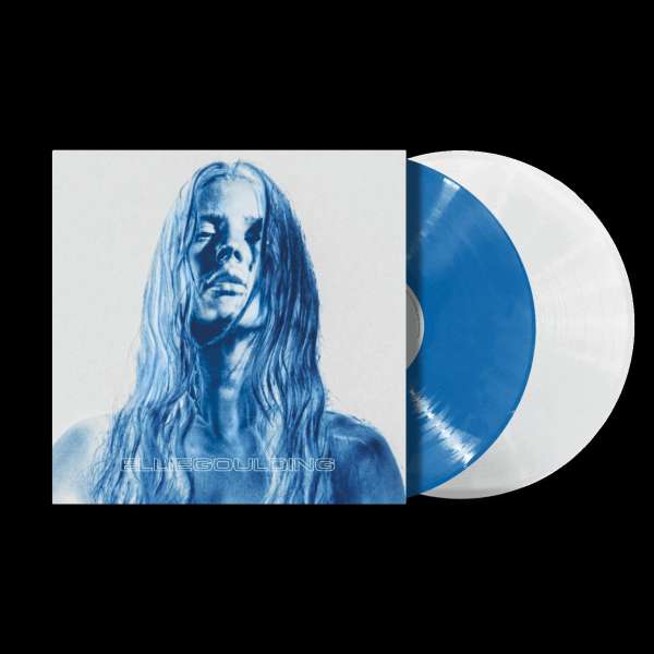 Brightest Blue (Limited Edition) (Colored Vinyl) - Ellie Goulding - LP