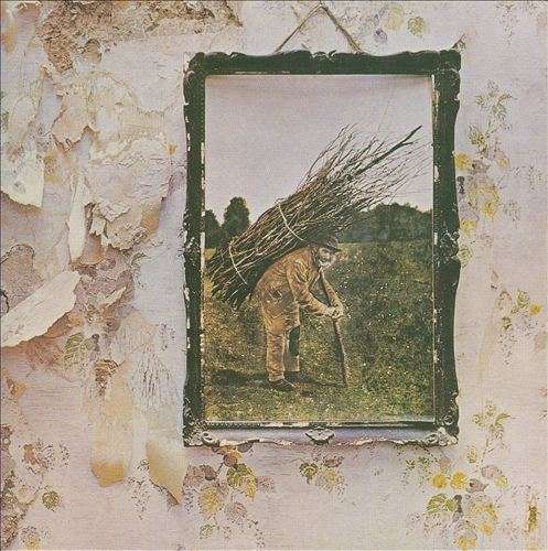 Led Zeppelin IV (2014 Reissue) (remastered) (180g) - Led Zeppelin - LP
