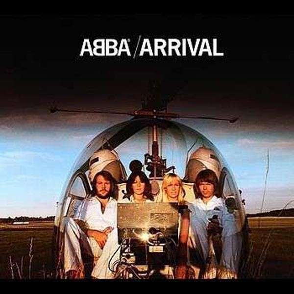 Arrival (180g) - Abba - LP