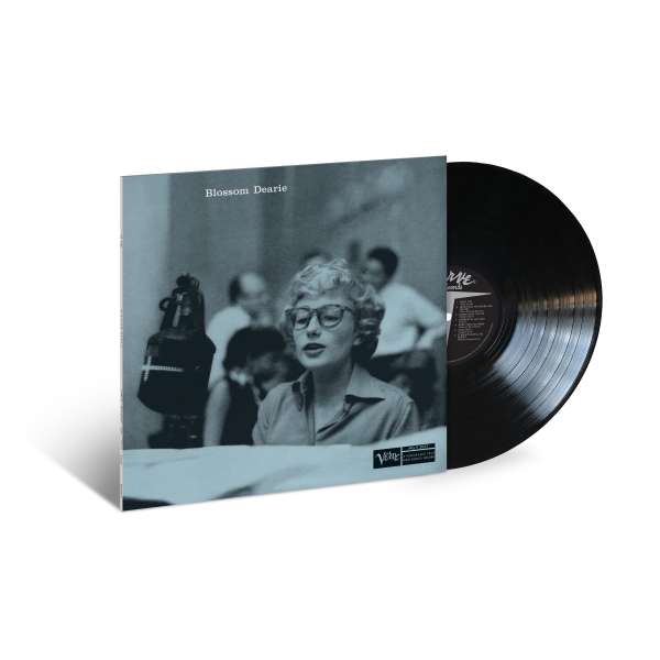 Blossom Dearie (Verve By Request) (remastered) (180g) - Blossom Dearie (1926-2009) - LP