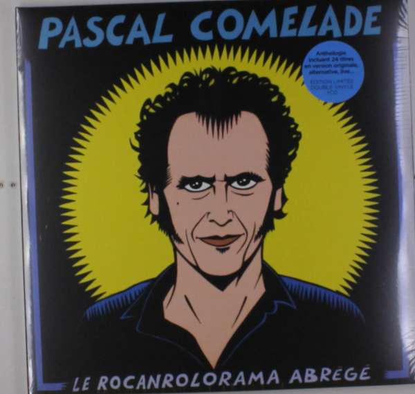 Le Rocanrolorama Abrege (Limited-Edition) - Pascal Comelade - LP