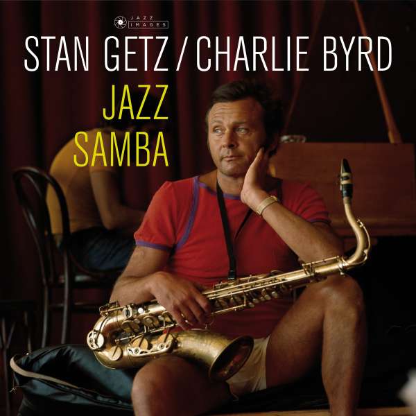 Jazz Samba (180g) (Limited Edition) - Stan Getz & Charlie Byrd - LP