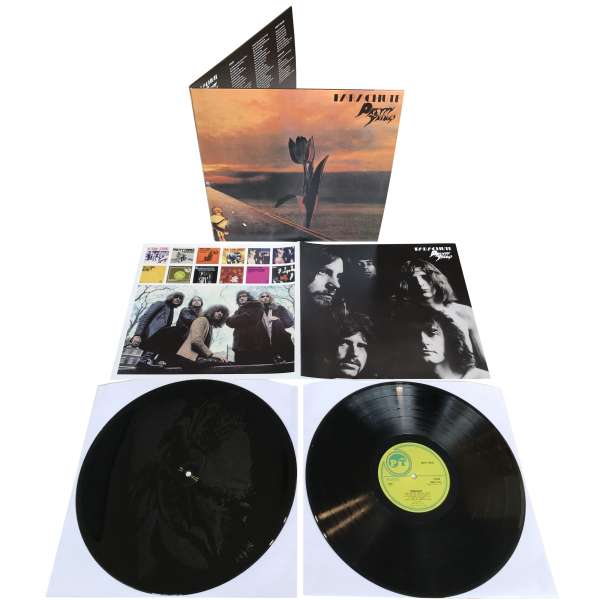 Parachute (Limited 50th Anniversary Edition) - The Pretty Things - LP