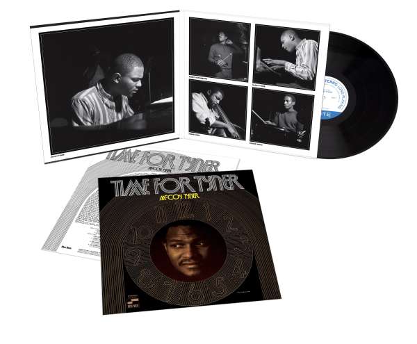 Time For Tyner (Tone Poet Vinyl) (180g) - McCoy Tyner (1938-2020) - LP