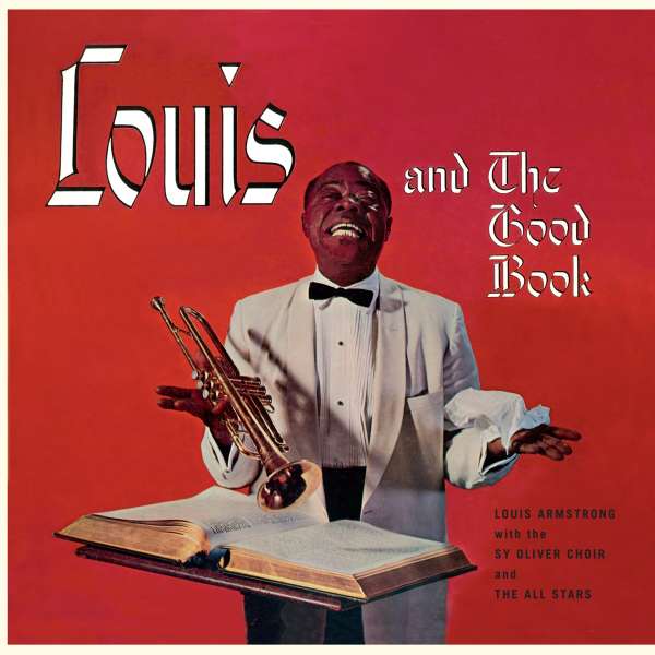 Louis And The Good Book (180g) (Limited Edition) (Orange Vinyl) - Louis Armstrong (1901-1971) - LP