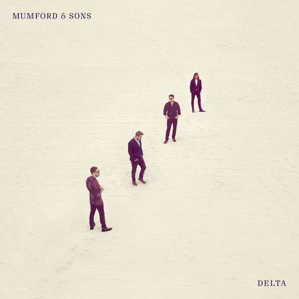 Delta (180g) - Mumford & Sons - LP