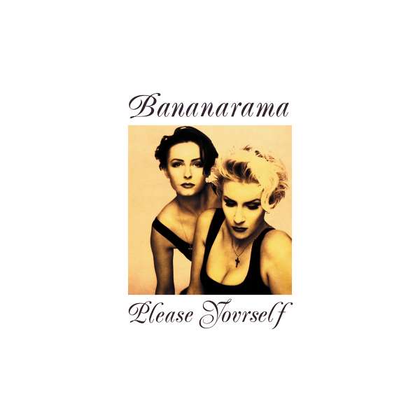 Please Yourself (Limited-Edition) (White Vinyl) - Bananarama - LP