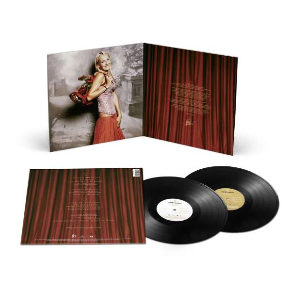 Christmas In My Heart (180g) (Limited Edition) - Sarah Connor - LP