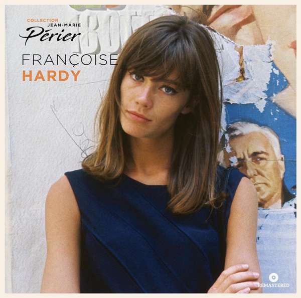 Françoise Hardy (remastered) (Jean-Marie Périer Collection) - Françoise Hardy - LP