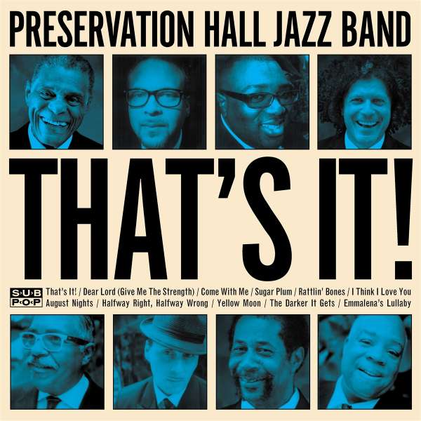 That's It! - Preservation Hall Jazz Band - LP