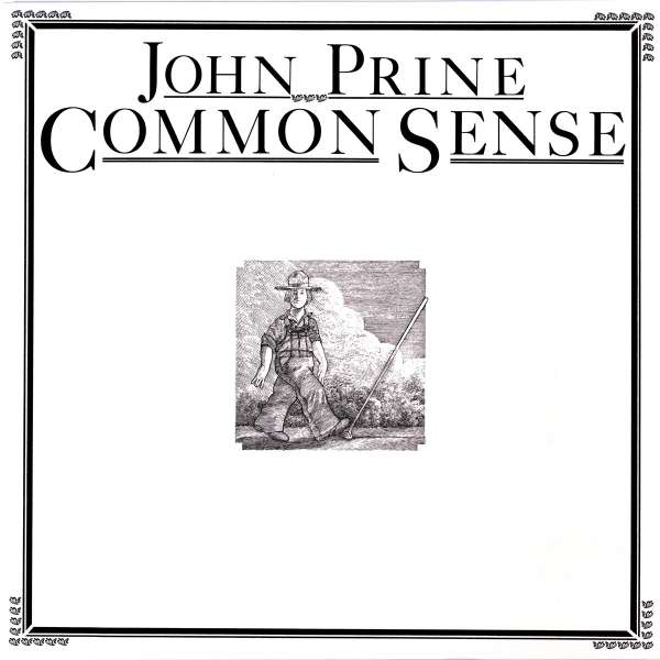 Common Sense (180g) - John Prine - LP