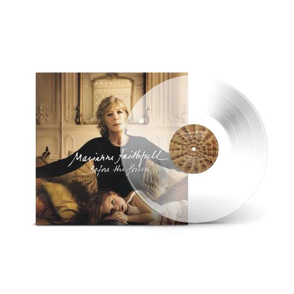 Before The Poison (180g) (Limited Edition) (Clear Vinyl) - Marianne Faithfull - LP