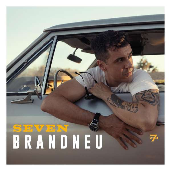 Brandneu - Seven (Pop) - LP