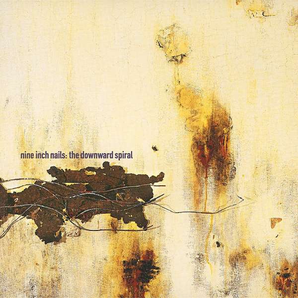 Downward Spiral (remastered) (180g) - Nine Inch Nails - LP
