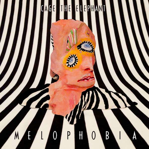 Melophobia - Cage The Elephant - LP