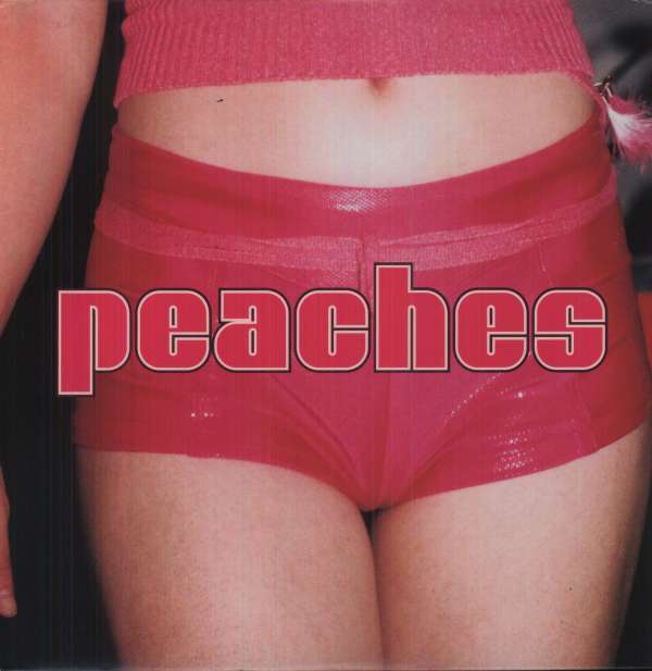 Teaches Of Peaches - Peaches (Pop) - LP